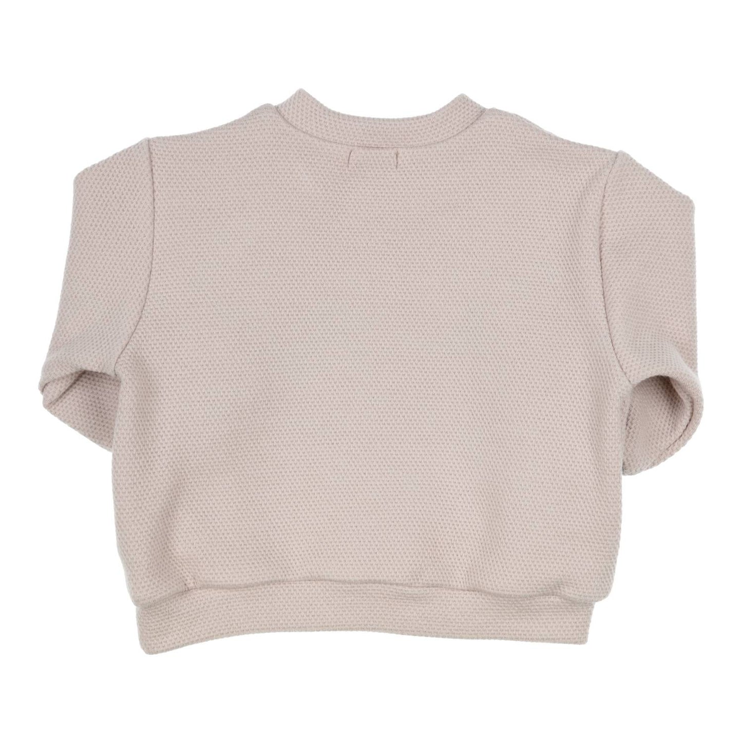 Gymp swaeter beige