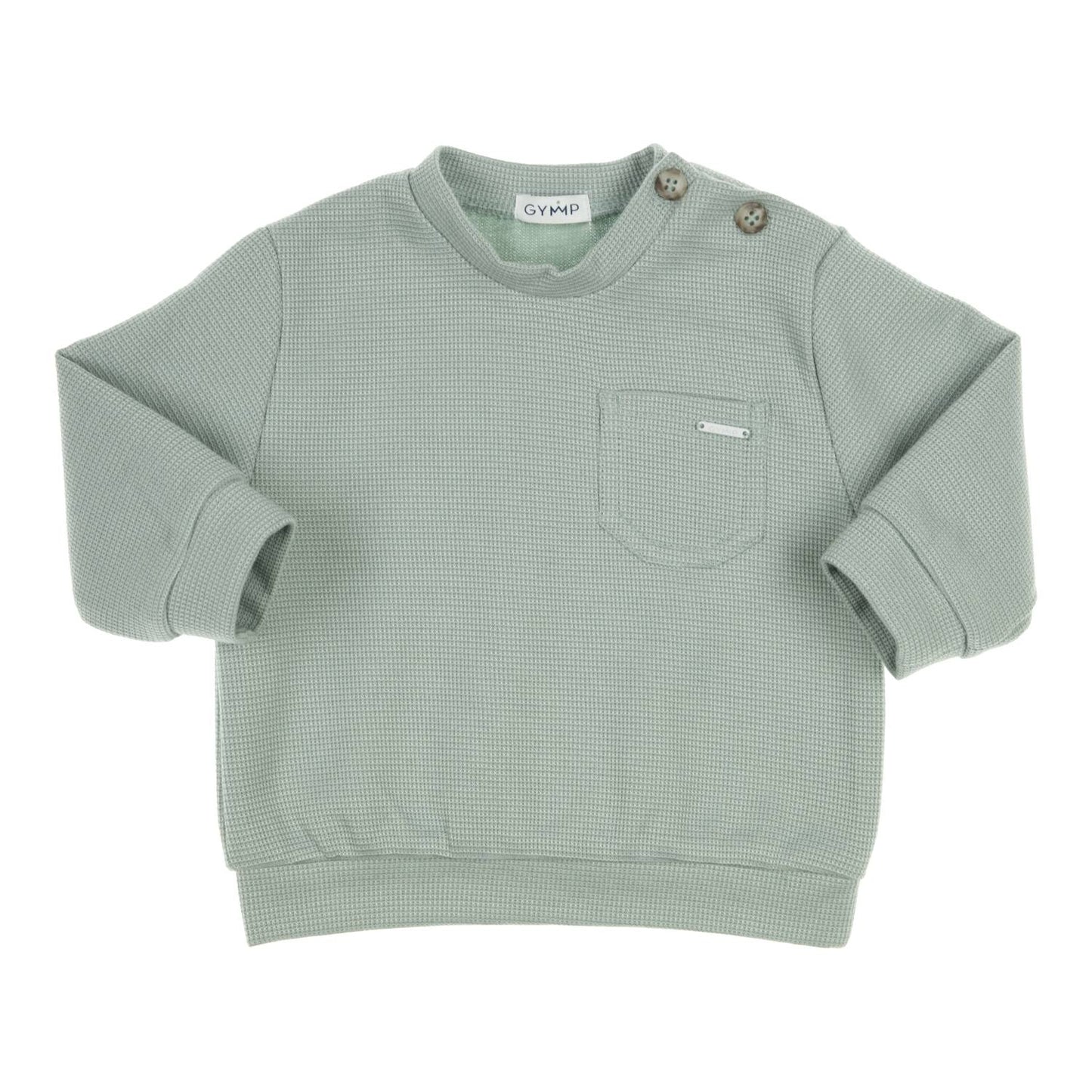 Gymp swaeter mint