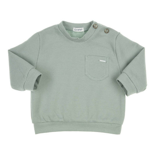 Gymp swaeter mint