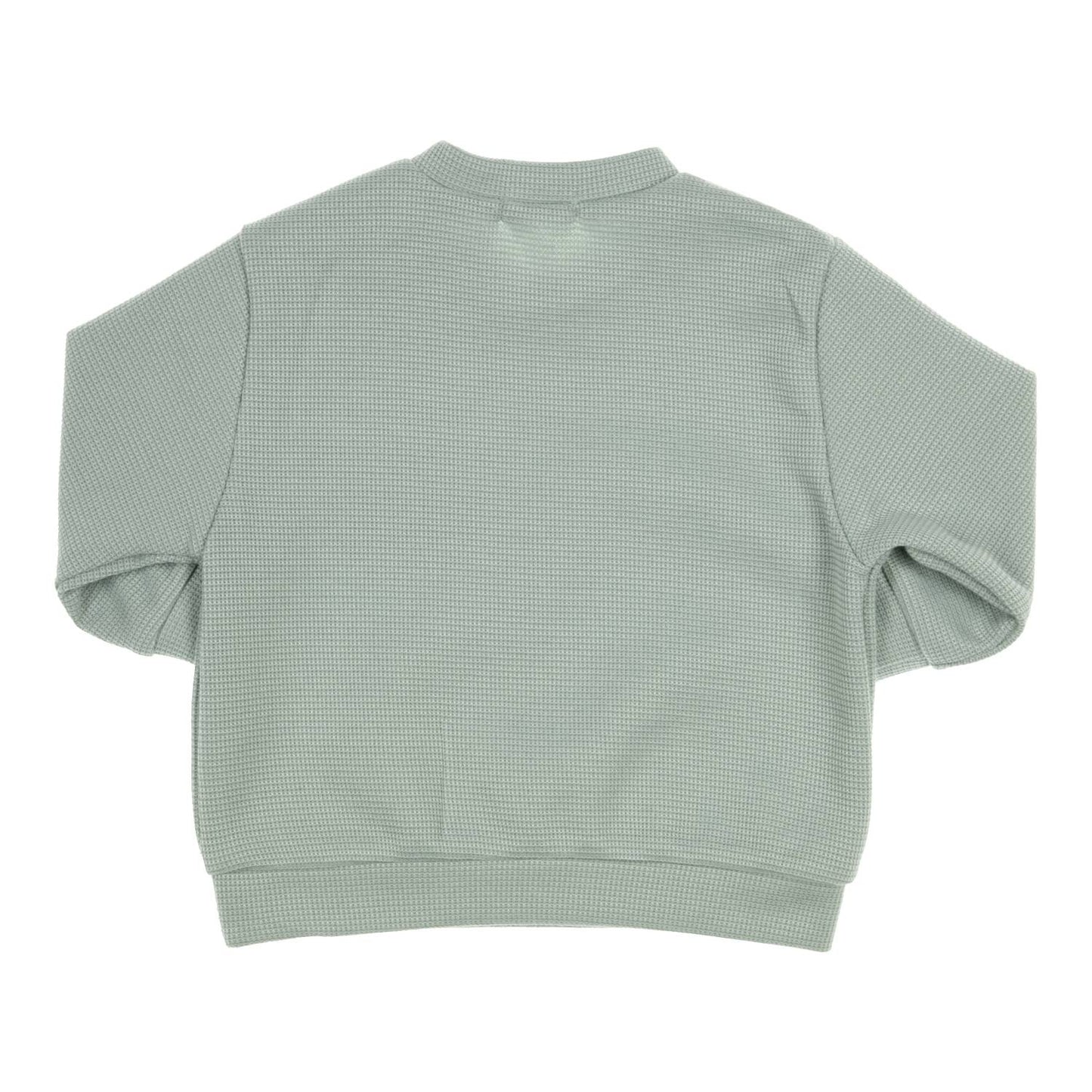 Gymp swaeter mint