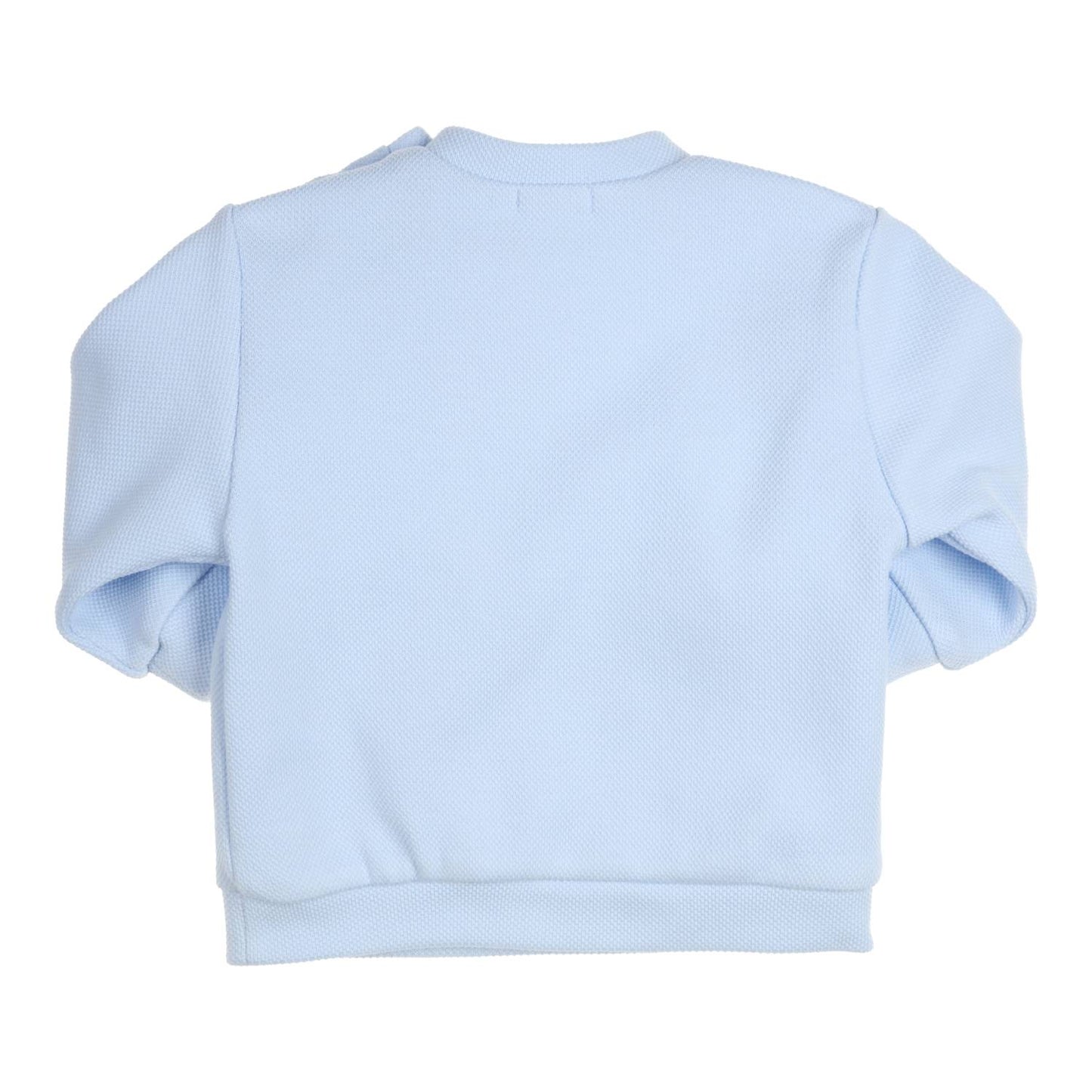 Gymp swaeter light blue