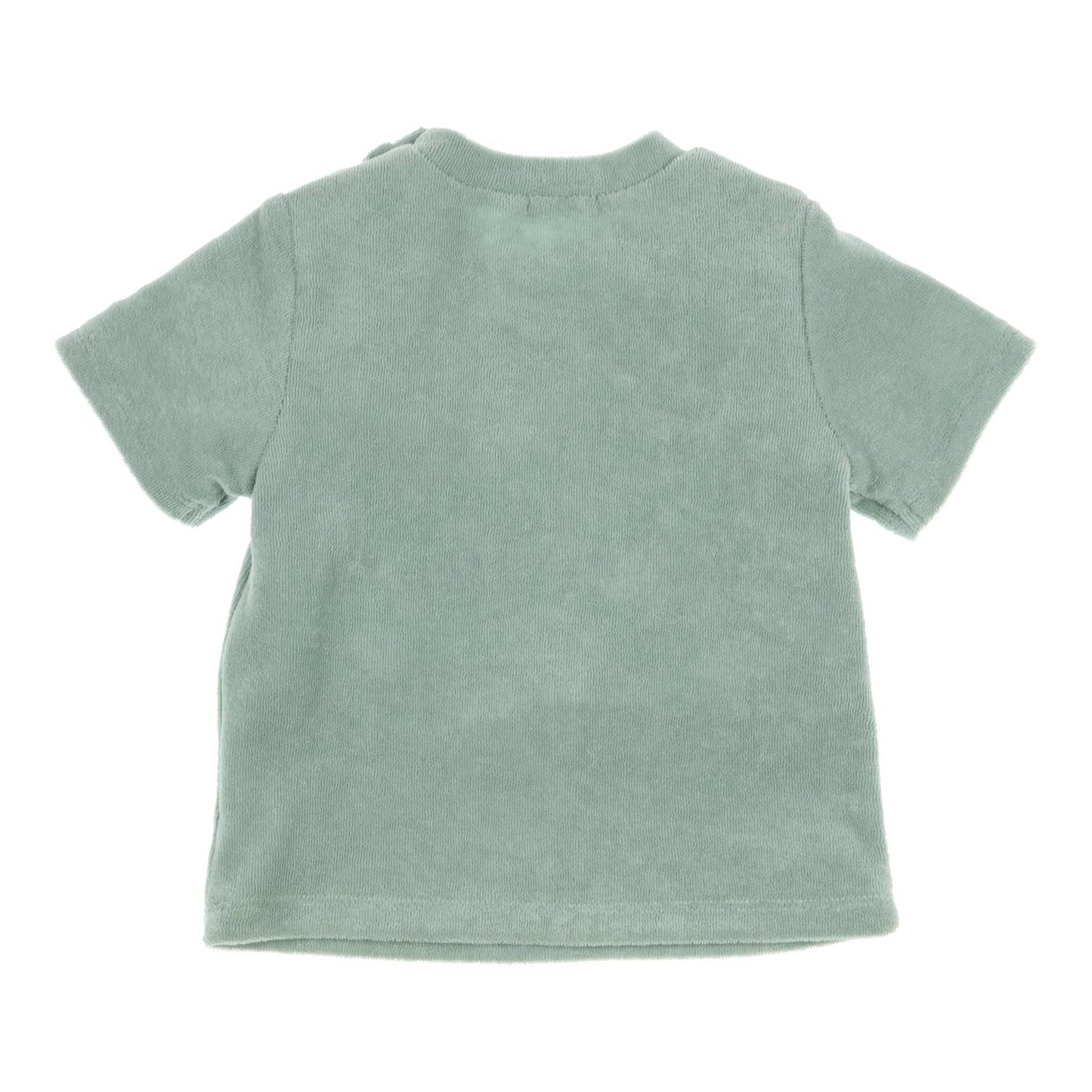 Gymp badstof longsleeve