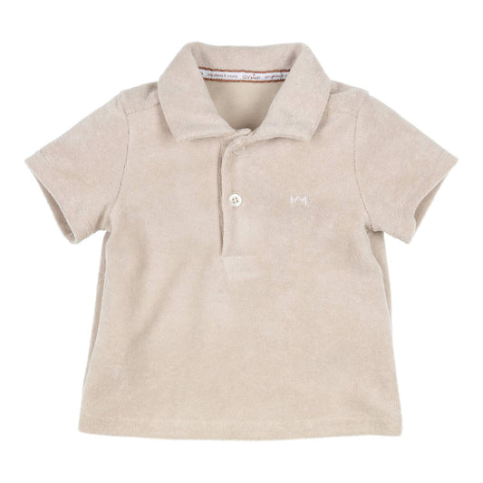 Gymp badstof polo