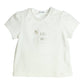 Gymp shirt off white