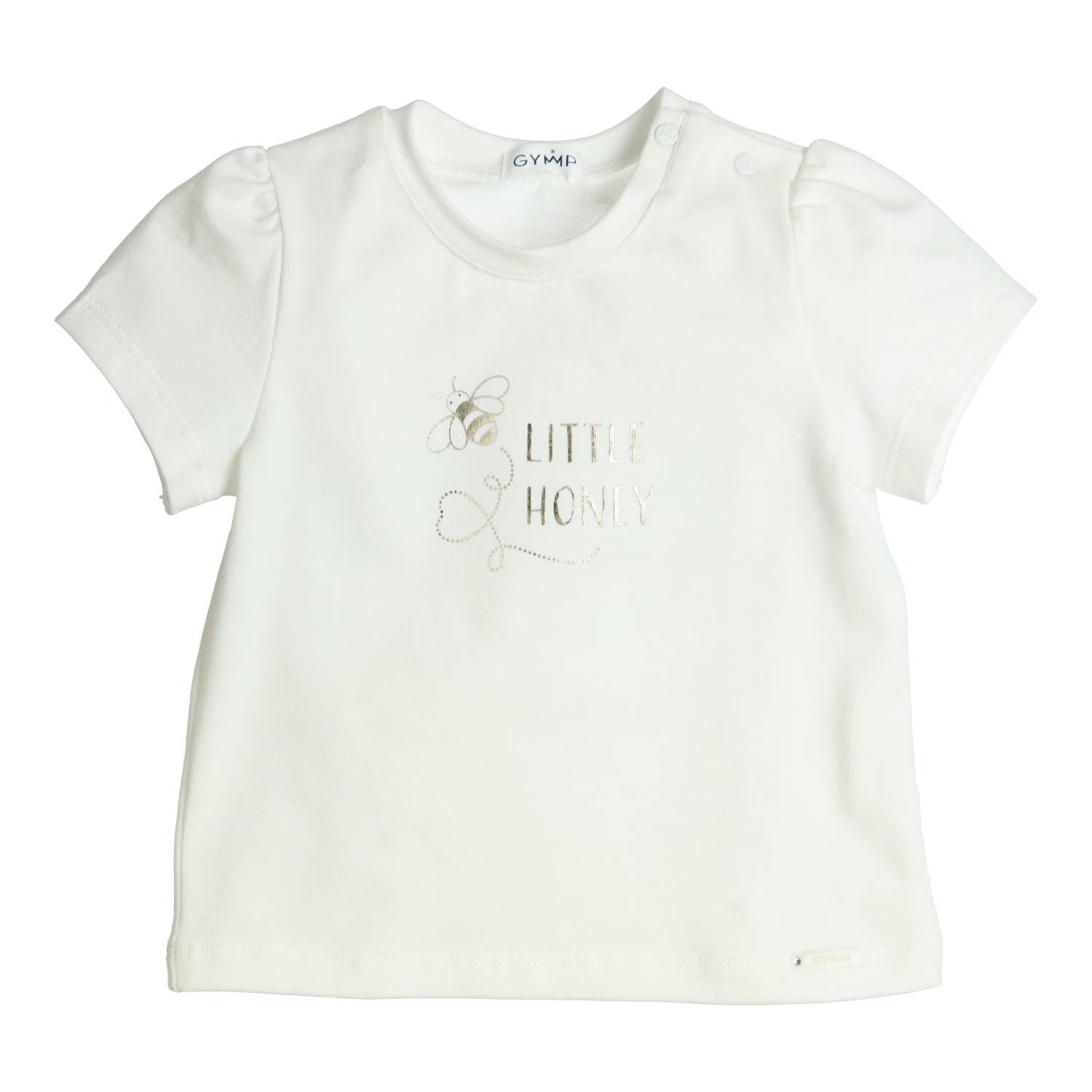 Gymp shirt off white
