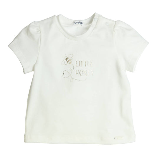 Gymp shirt off white