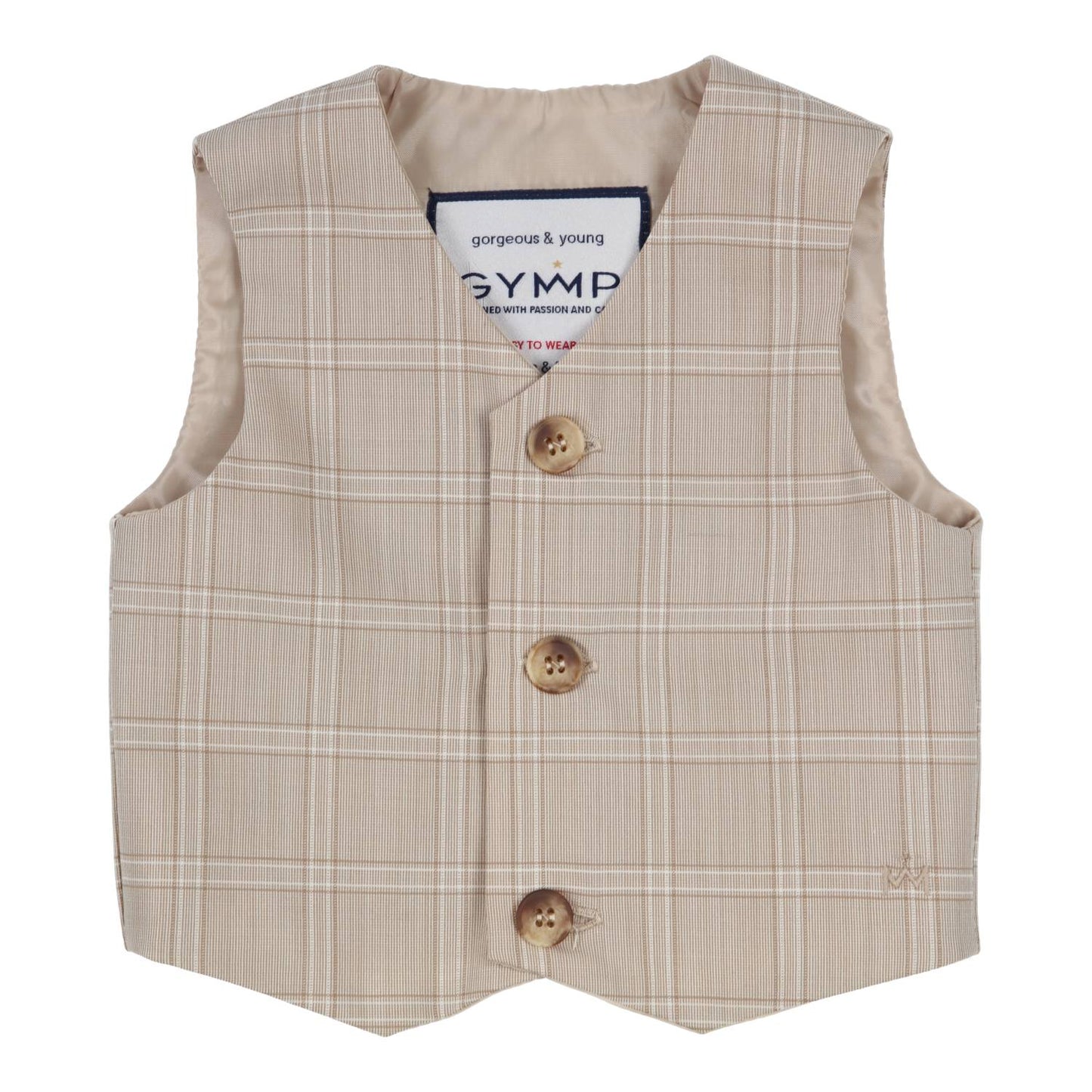 Gymp vestje