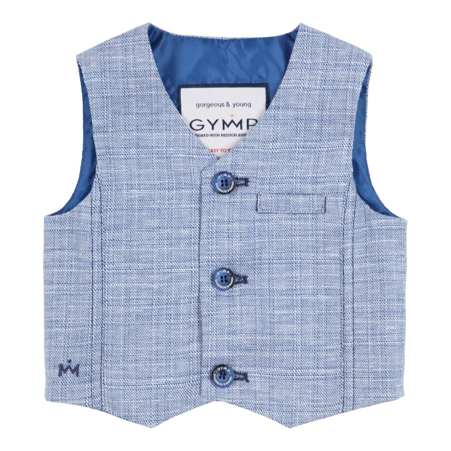 Gymp vestje
