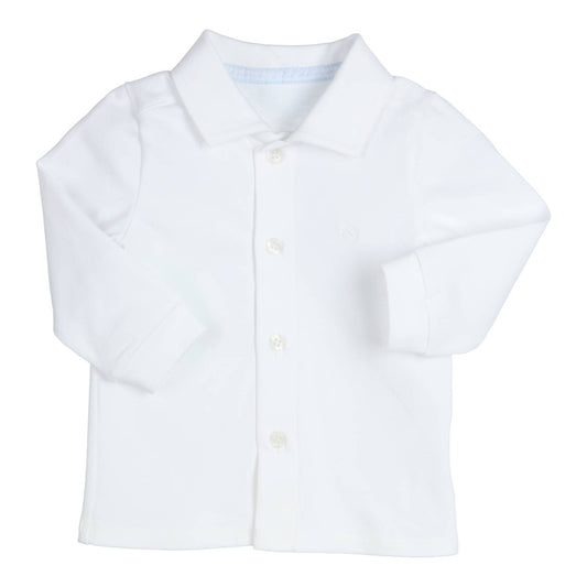 Gymp blouse white