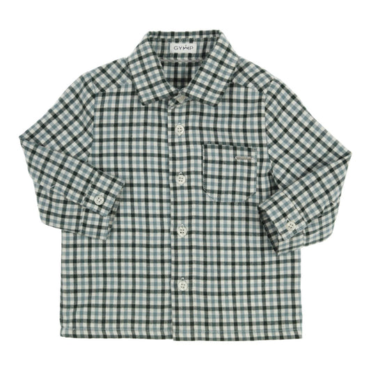 Gymp blouse ruit