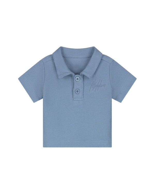 Malelions polo linen