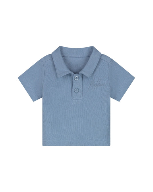 Malelions polo linen