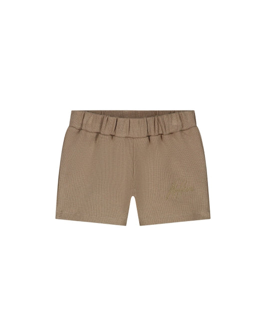 Malelions baby short wafel