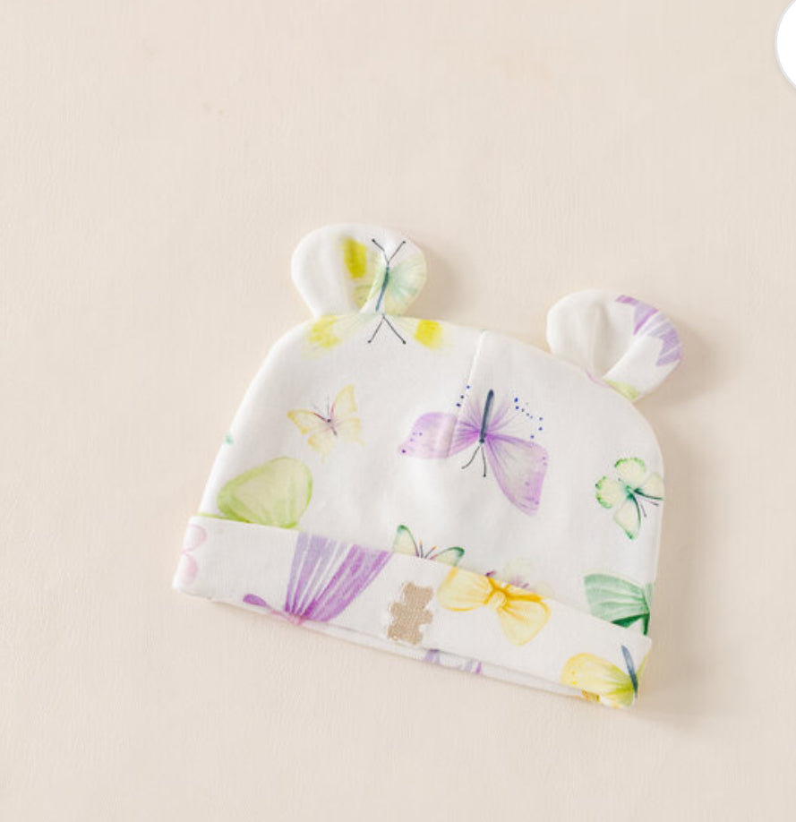 House of bears mutsje vlinder