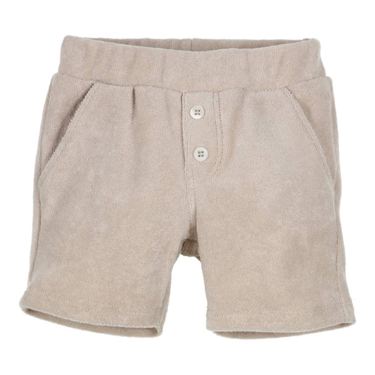 Gymp badstof short
