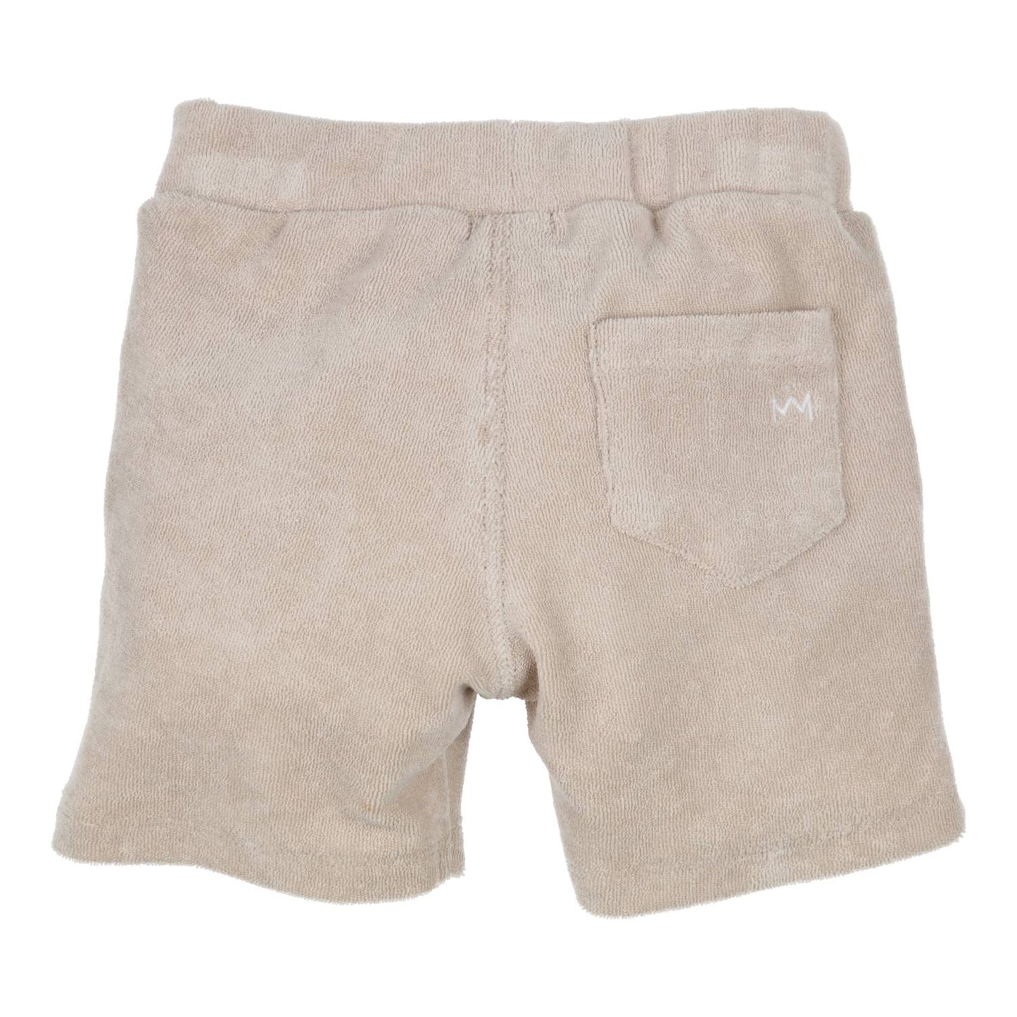 Gymp badstof short