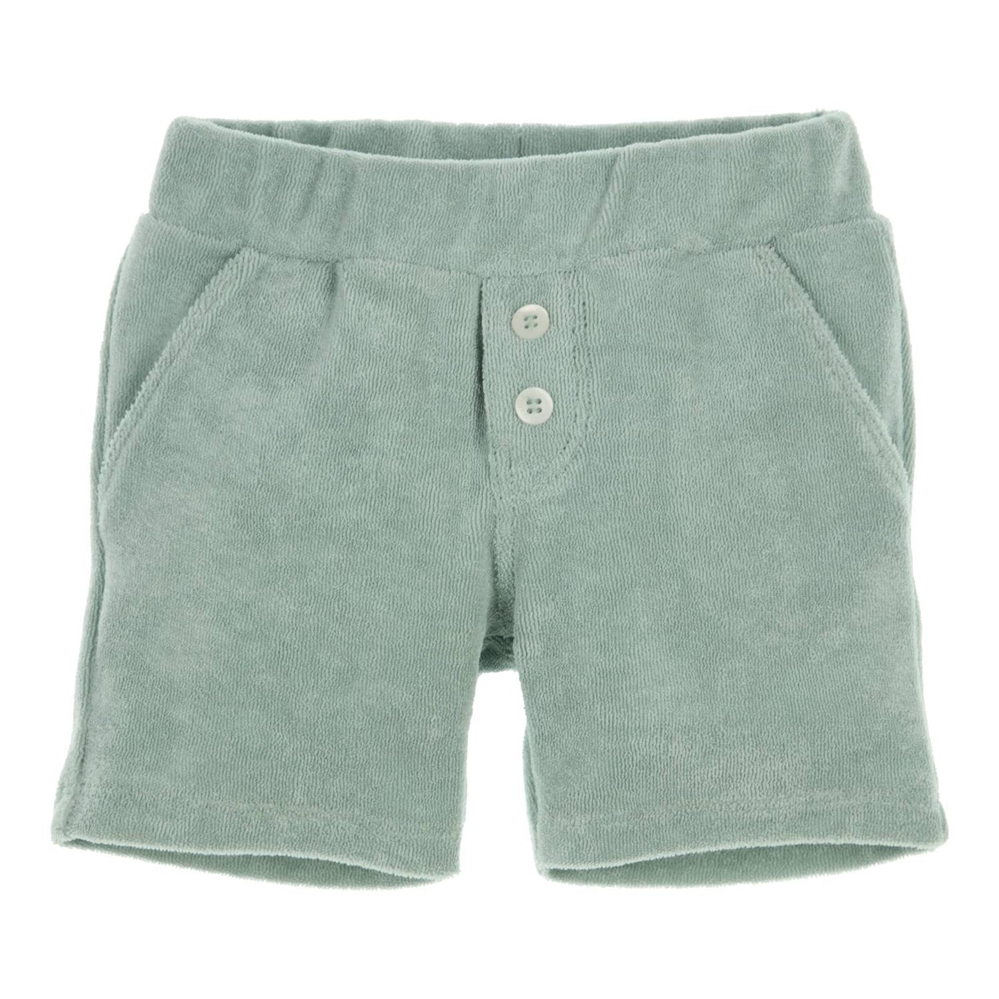 Gymp short badstof
