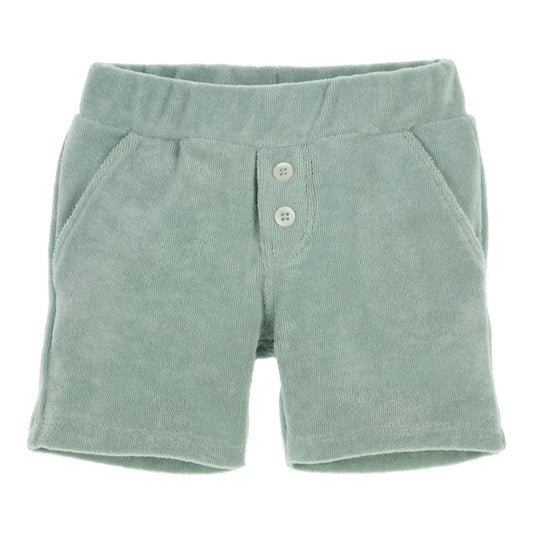 Gymp short badstof