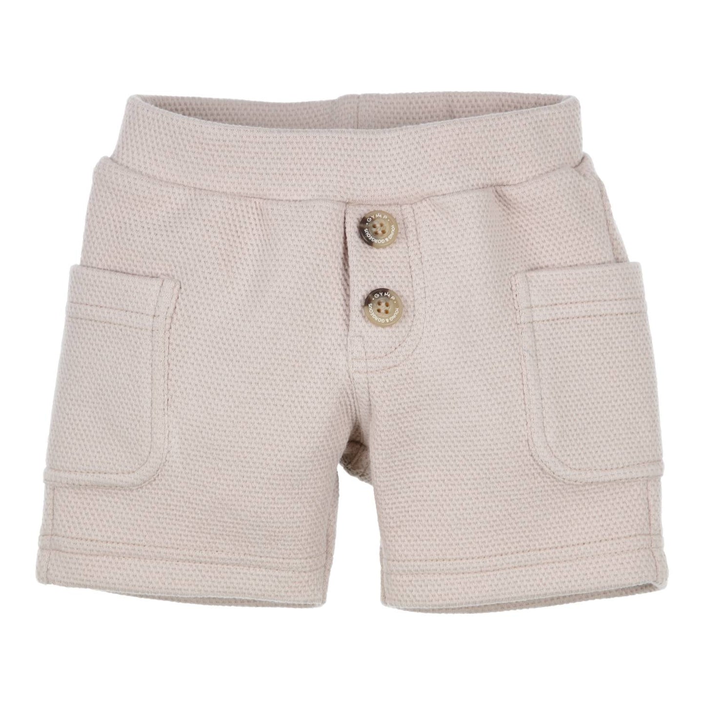 Gymp ribbel short