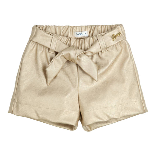Gymp short goud