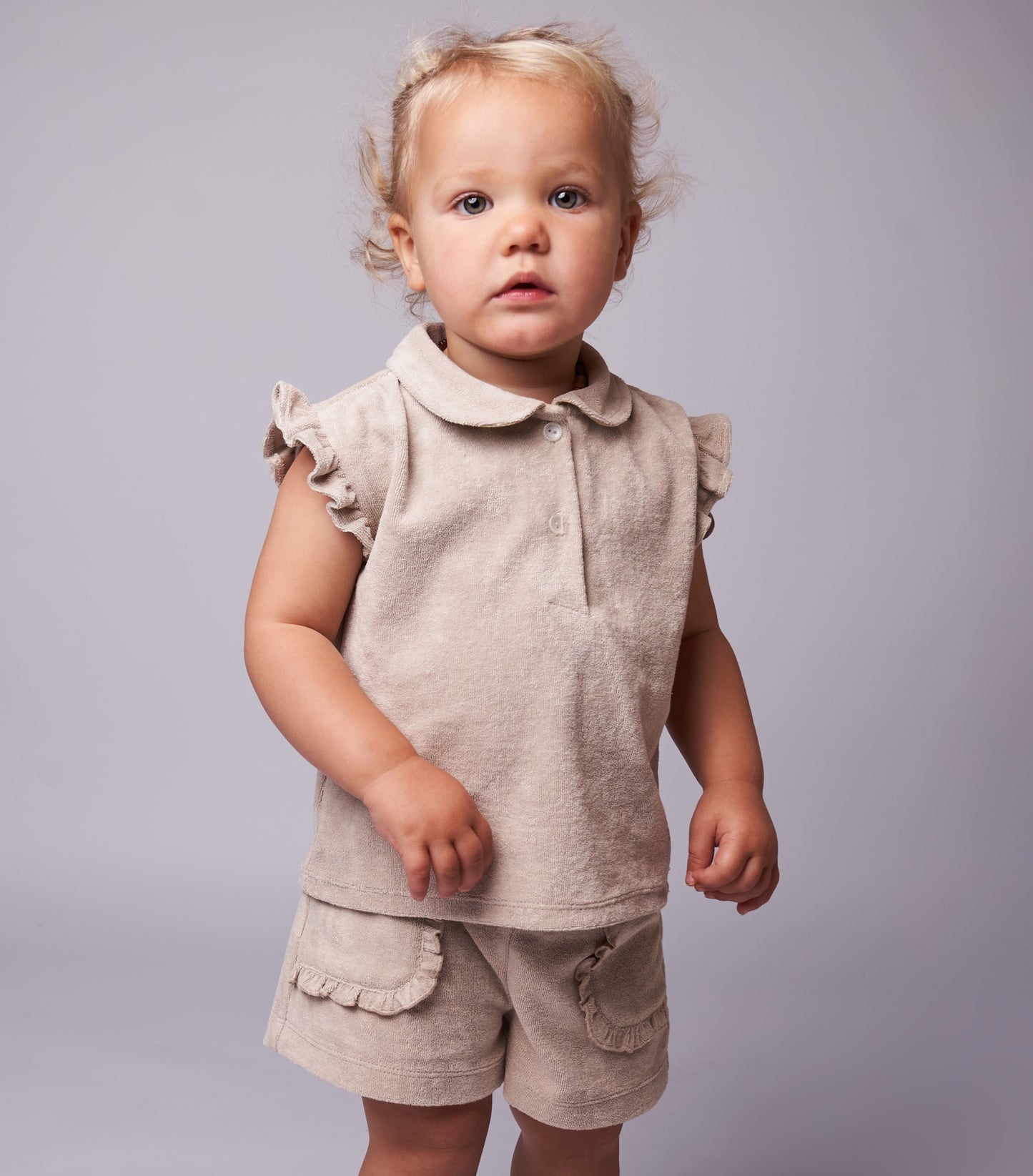 Gymp badstof broekje