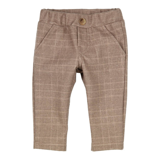 Gymp ruite broek