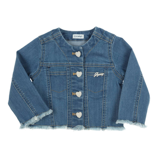 Gymp jeans jasje