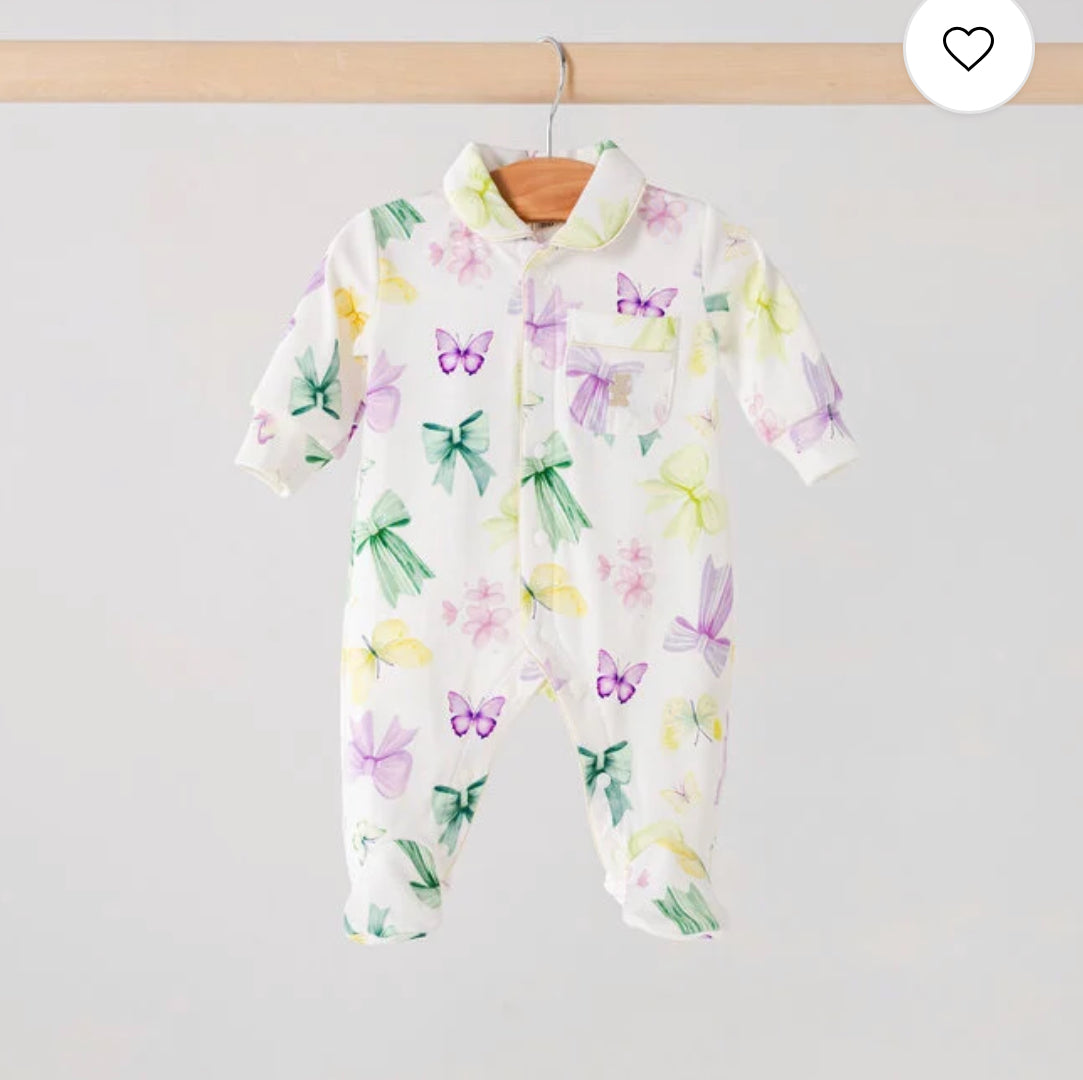 House of bears baby pakje vlinders