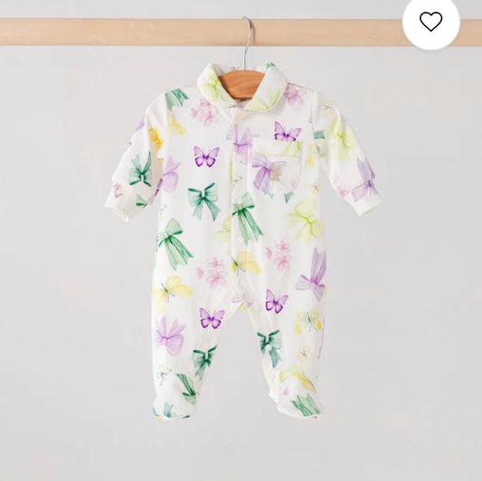 House of bears baby pakje vlinders