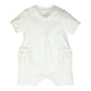 Gymp boxpakje off white