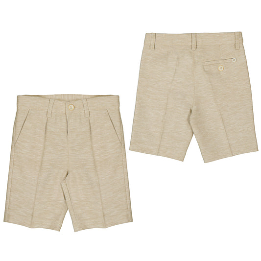 Mayoral linen burmuda