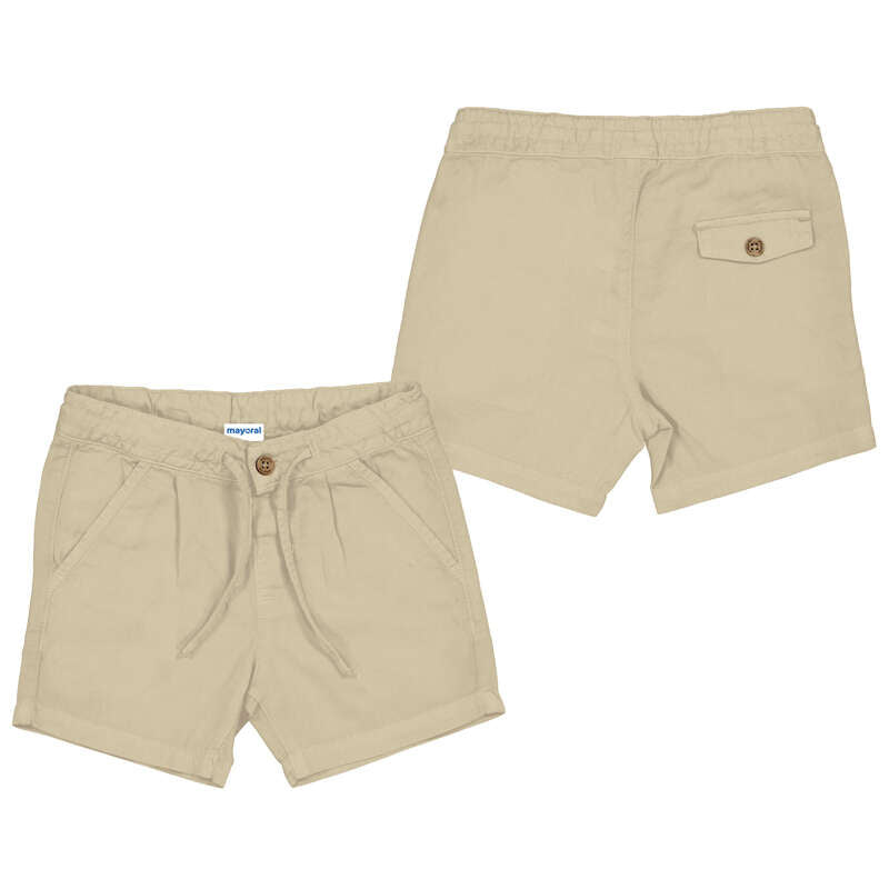 Mayoral linen short