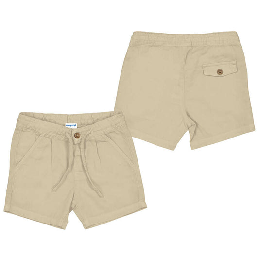 Mayoral linen short
