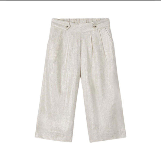 Mayoral flair met lurex