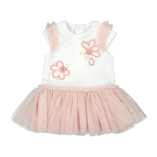 Mayoral newborn tutu dress