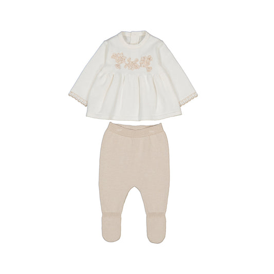 Mayoral gebreide set