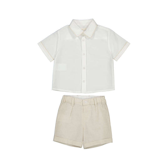 Mayoral 2 delige set linen