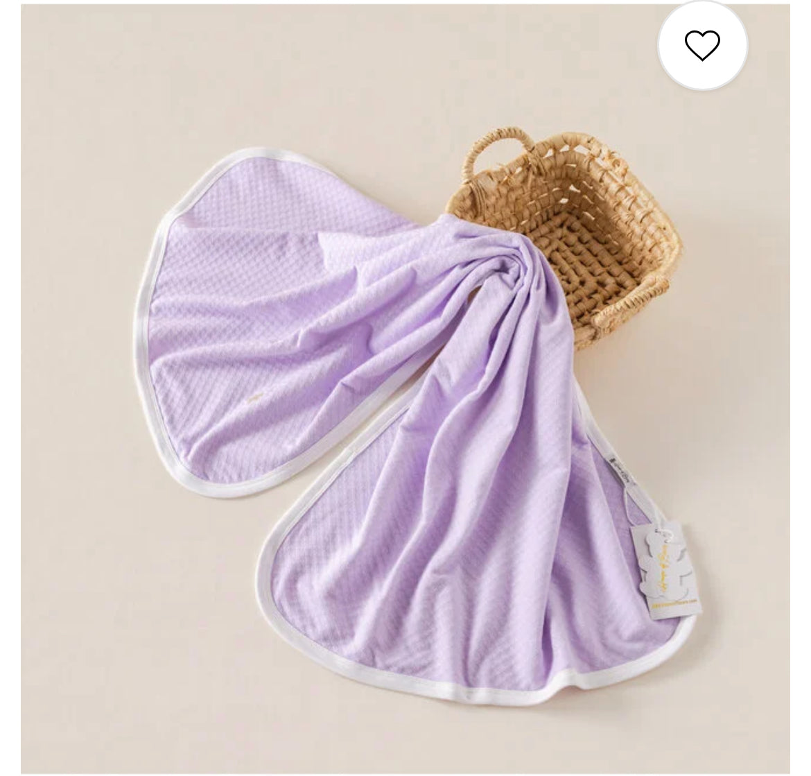 House of bears deken lila