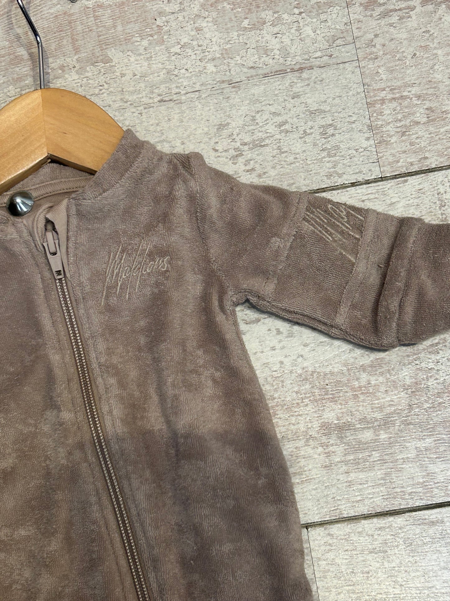 Malelions box pakje badstof Latte