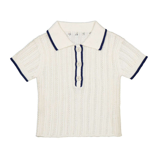 Mayoral gebreide polo