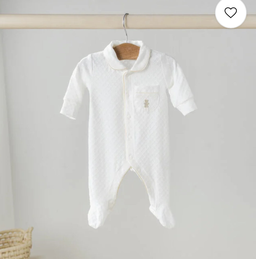 House of bears baby pakje wit