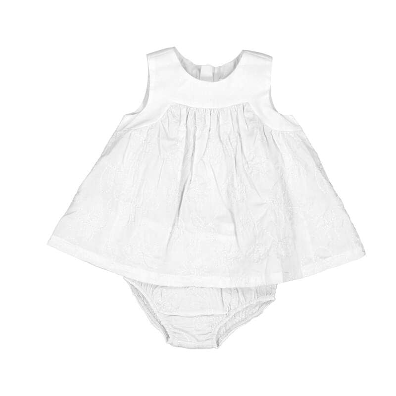 Mayoral 2 delige set broderie