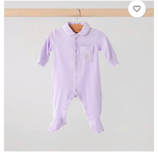 House of bears baby pakje lila