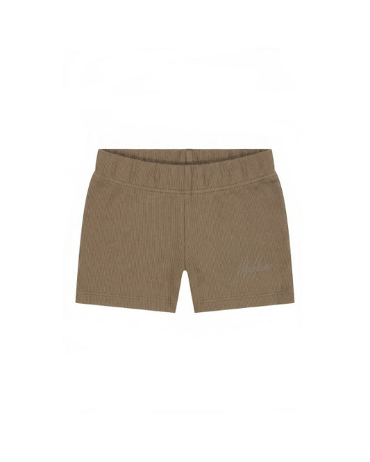 Malelions linen short baby
