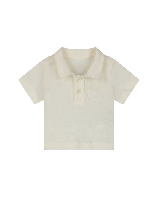 Malelions polo linen
