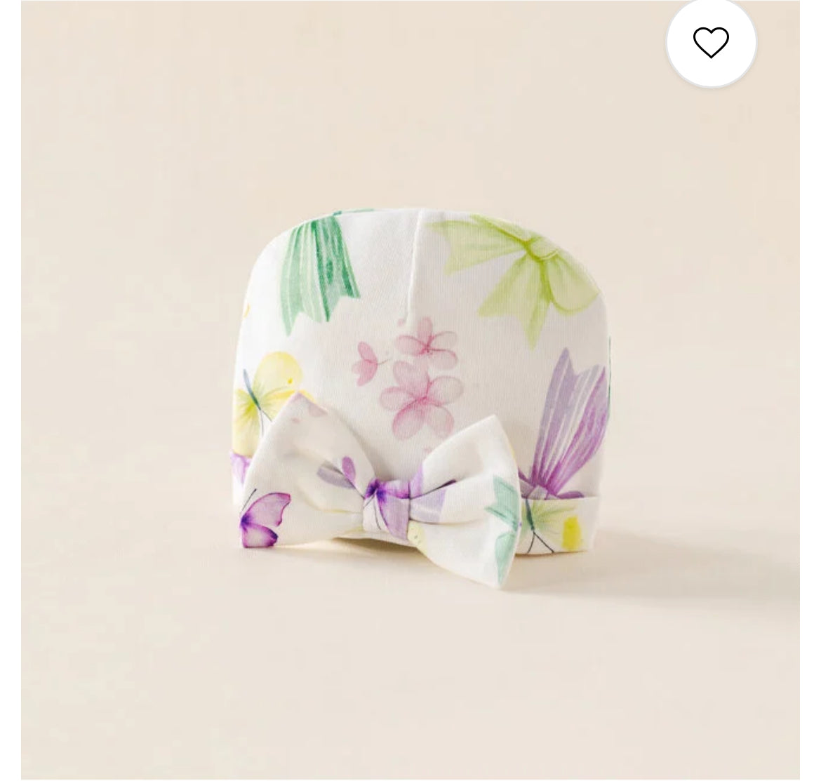 House of bears mutsje vlinders