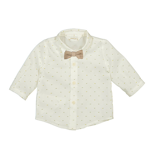 Mayoral blouse met strikje