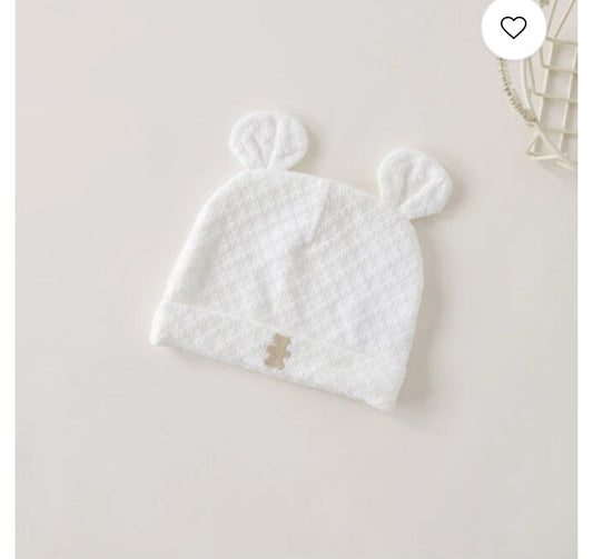 House of bears mutsje wit