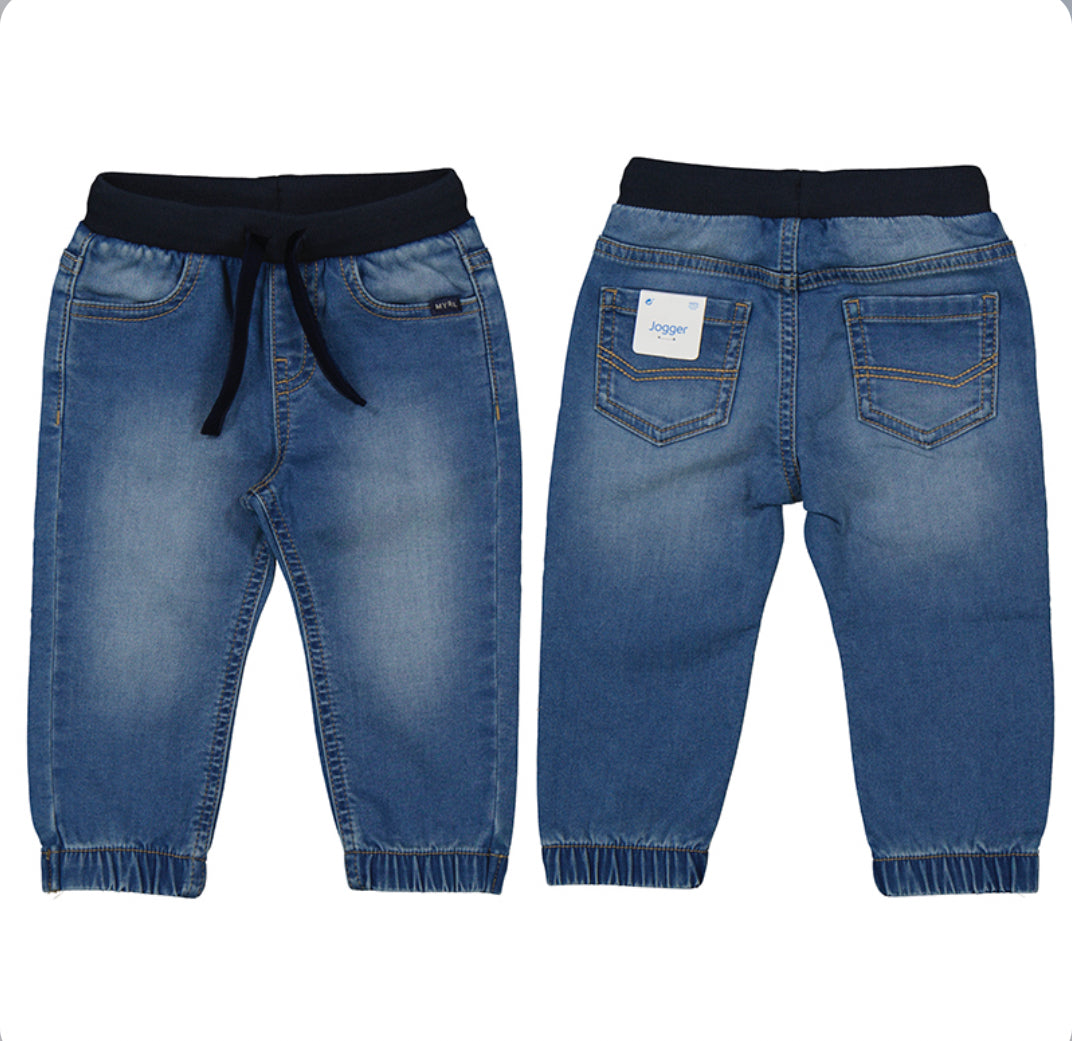 Mayoral jogger jeans