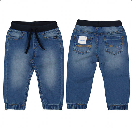 Mayoral jogger jeans